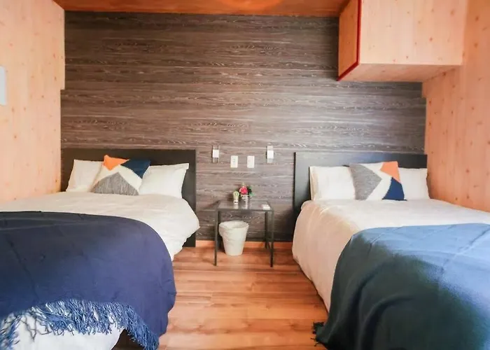 Tsurunoen Japanese Villa 2Bedrooms