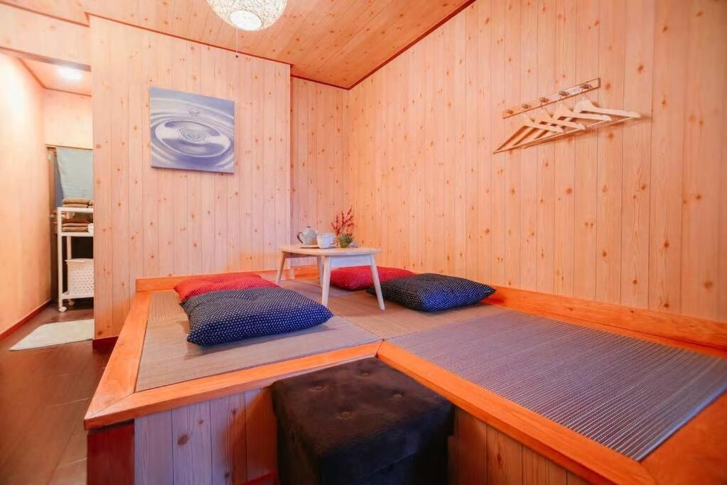 Tsurunoen Japanese 2bedrooms Ferienhaus