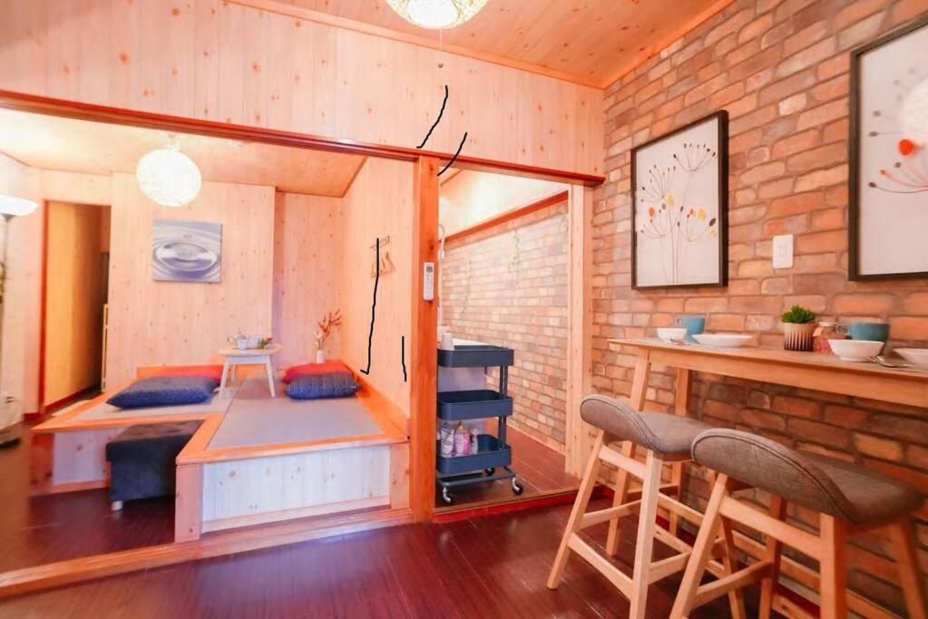 Tsurunoen Japanese 2bedrooms Ferienhaus Ōsaka